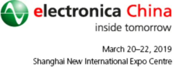 electronica China at a glance