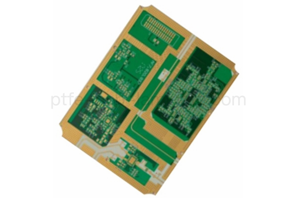 Advantages of PTFE PCB Laminate in Electronics